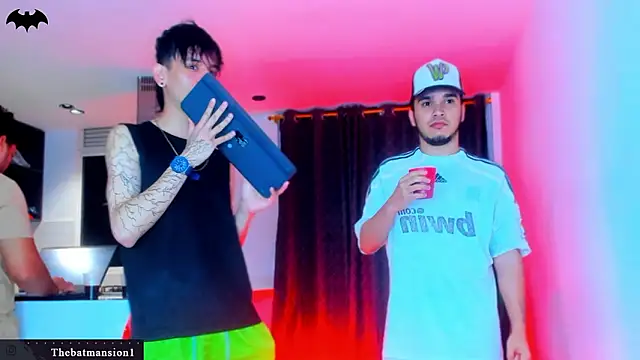 TheBatMansion online show from 02/22/26, 12:57