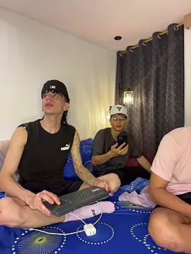 TheBatMansion online show from 03/21/26, 03:52