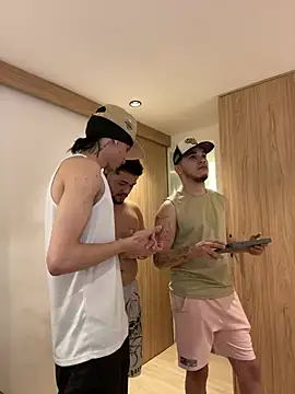 TheBatMansion online show from 03/01/26, 03:39