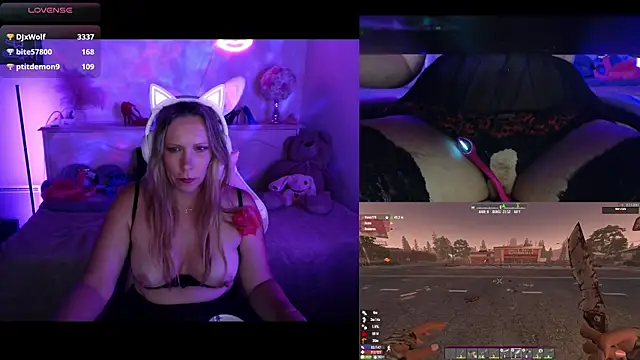 ArchangelTheFrancaise online show from 06/05/26, 02:38
