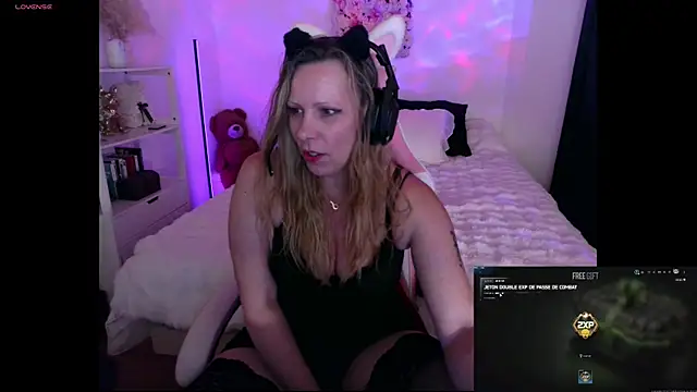 ArchangelTheFrancaise online show from 03/24/26, 09:26