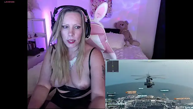 ArchangelTheFrancaise online show from 04/16/26, 09:39