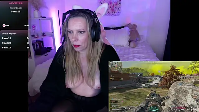 ArchangelTheFrancaise online show from 04/18/26, 08:53