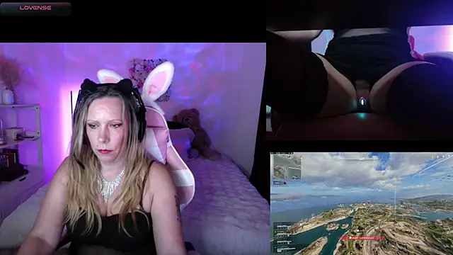 ArchangelTheFrancaise online show from 04/28/26, 08:02