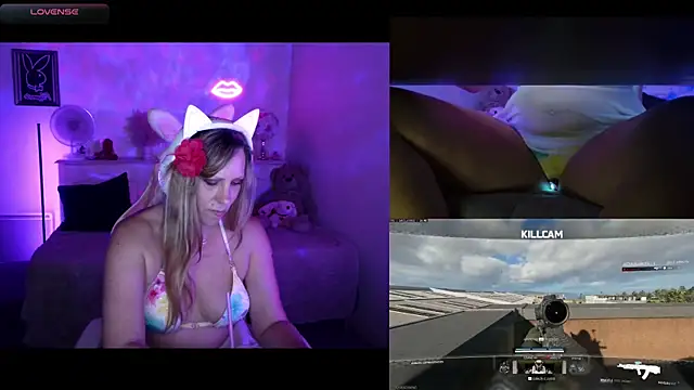 ArchangelTheFrancaise online show from 05/25/26, 09:02