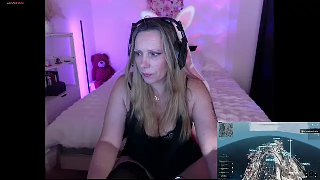 ArchangelTheFrancaise online show from 04/08/26, 07:37