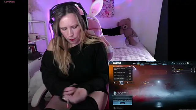 ArchangelTheFrancaise online show from 04/25/26, 06:16