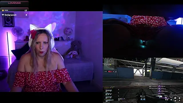 ArchangelTheFrancaise online show from 05/07/26, 10:24