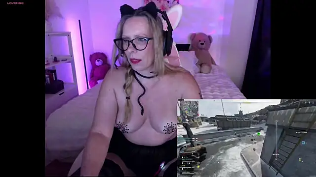 ArchangelTheFrancaise online show from 04/11/26, 05:38