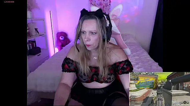 ArchangelTheFrancaise online show from 03/27/26, 09:16