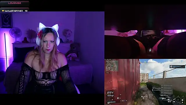 ArchangelTheFrancaise online show from 05/10/26, 07:38