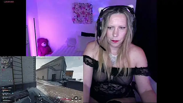 ArchangelTheFrancaise online show from 04/22/26, 06:58