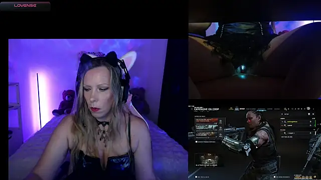 ArchangelTheFrancaise online show from 05/01/26, 08:25