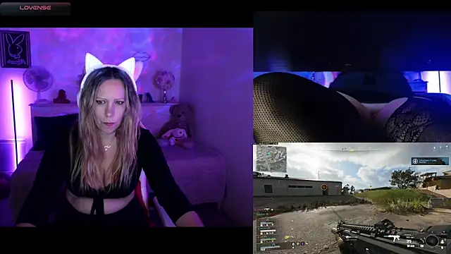 ArchangelTheFrancaise online show from 05/12/26, 10:49