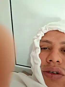 Zarc Jhonson online show from 12/01/25, 01:45