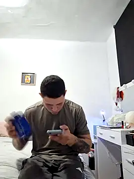 Zarc Jhonson online show from 01/27/25, 12:05