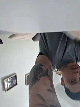 Zarc Jhonson online show from 01/29/25, 01:07