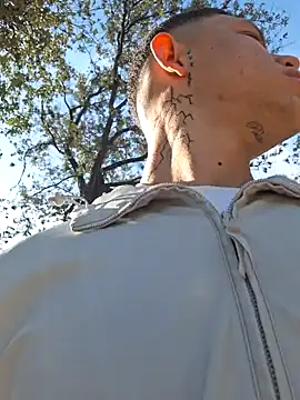 Zarc Jhonson online show from 01/26/25, 10:23