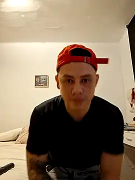 Zarc Jhonson online show from 01/24/25, 12:41