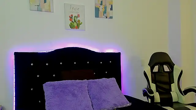 Scarlet vibe07 online show from 02/19/26, 07:22