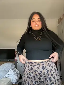 Aloyenita online show from 04/05/26, 01:07