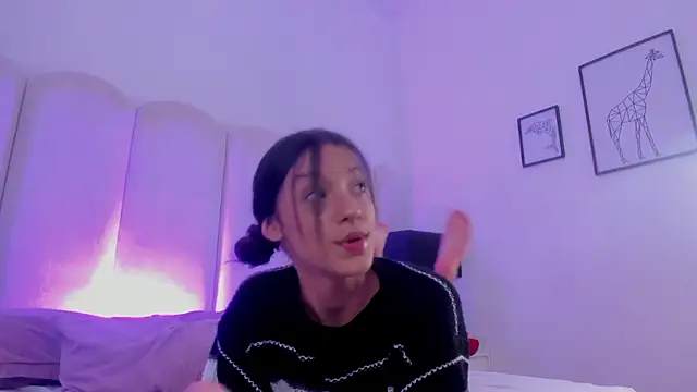 Zoe Banx online show from 03/13/26, 07:46