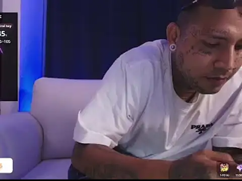 blackout9703 online show from 02/06/26, 02:40