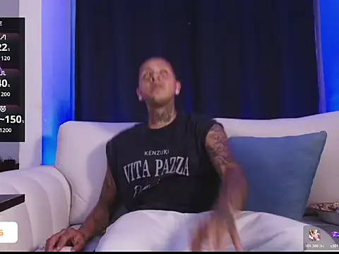 blackout9703 online show from 02/05/26, 04:19