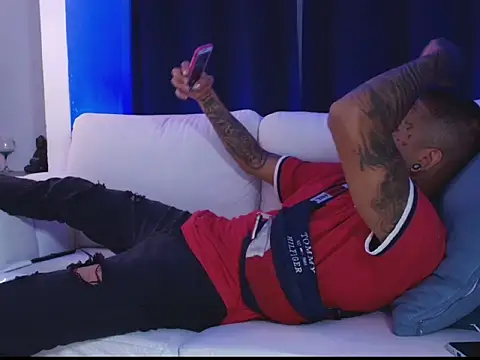 blackout9703 online show from 02/12/26, 02:06