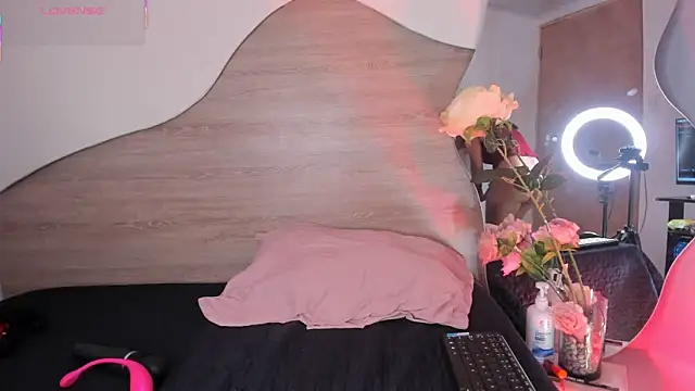 Snapshot of Zoe_dream_ chatting on 02/24/26, 08:53 Zoe dream online show from 02/24/26, 08:53