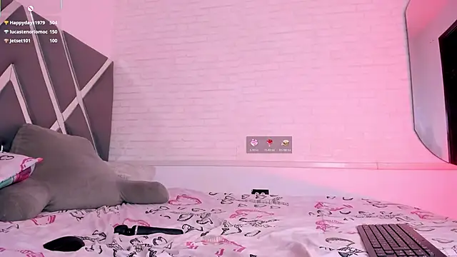 Snapshot of Zoe_dream_ chatting on 02/08/26, 08:39 Zoe dream online show from 02/08/26, 08:39