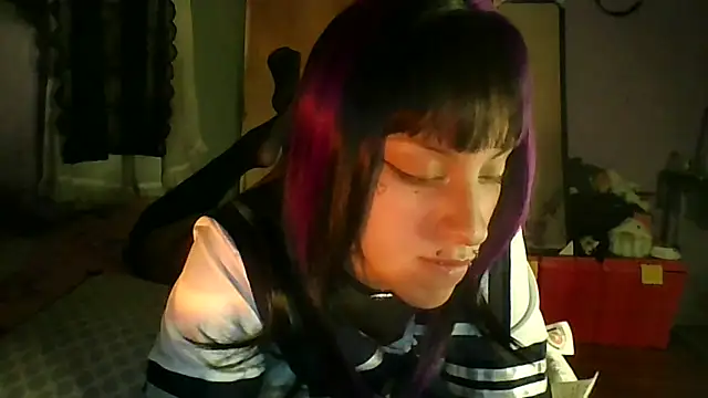 mimi miauu online show from 03/31/26, 02:13