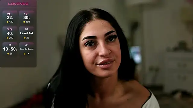 KassidyVibe online show from 03/23/26, 03:50