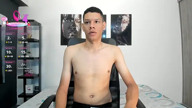 milo cruz  online show from 04/02/26, 06:09