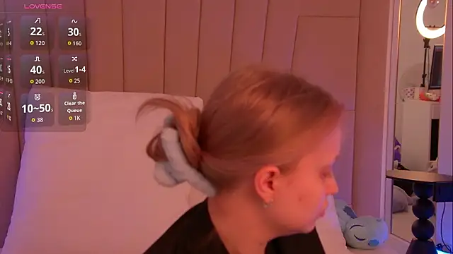 MollyHilton online show from 03/14/26, 06:58