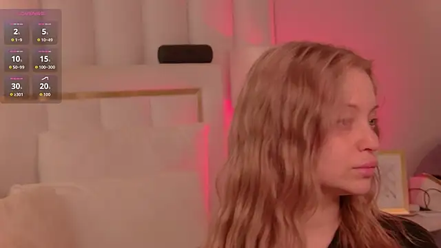 MollyHilton online show from 03/24/26, 05:57