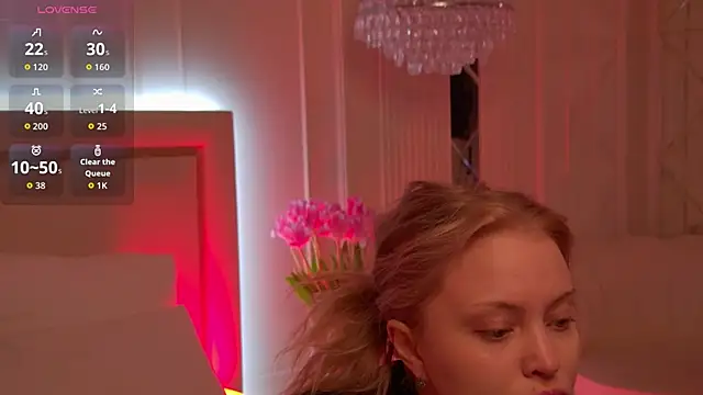 MollyHilton online show from 03/11/26, 06:13