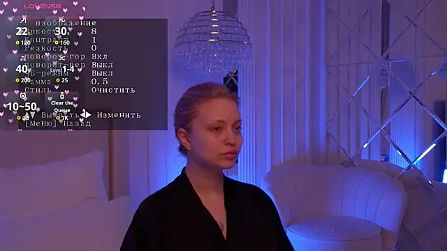 MollyHilton online show from 04/10/26, 05:31