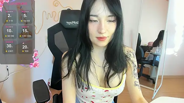 AliceeinWonderlanddd online show from 02/27/26, 02:45