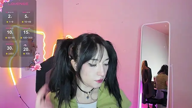 AliceeinWonderlanddd online show from 02/08/26, 02:42