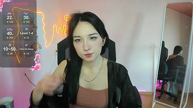 AliceeinWonderlanddd online show from 02/19/26, 02:52