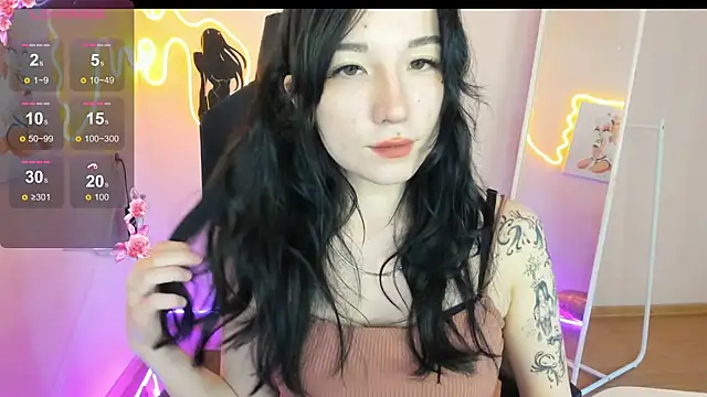 AliceeinWonderlanddd online show from 03/19/26, 02:55