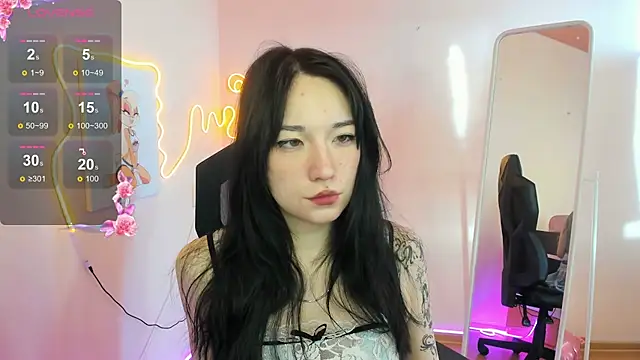 AliceeinWonderlanddd online show from 02/16/26, 03:05