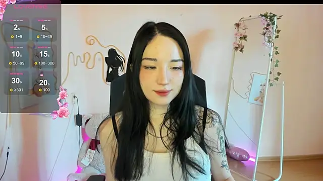 AliceeinWonderlanddd online show from 04/02/26, 02:30