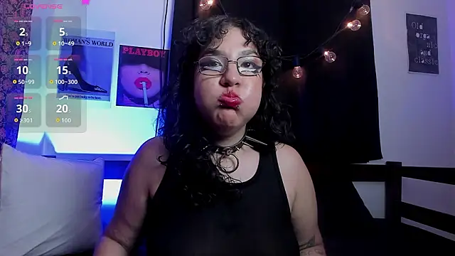 SamanthaGriim online show from 03/08/26, 02:04