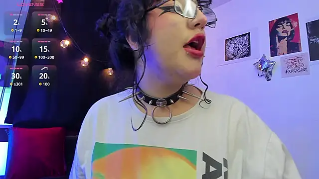 SamanthaGriim online show from 03/10/26, 10:25