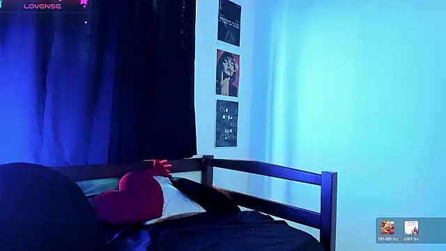 SamanthaGriim online show from 02/13/26, 10:21