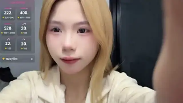 F-Qing online show from 03/04/26, 10:34