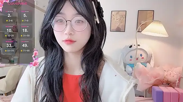 Luminous4173 online show from 02/08/26, 08:23