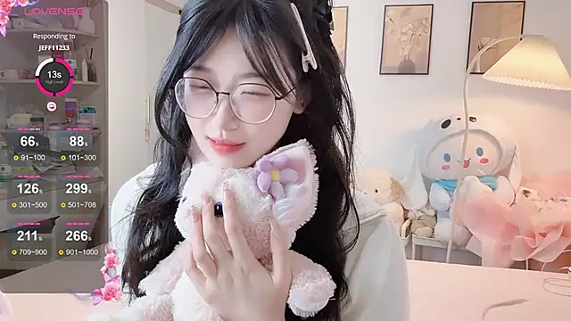 Luminous4173 online show from 02/13/26, 08:25